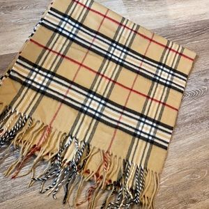 Women’s cash mink scarf